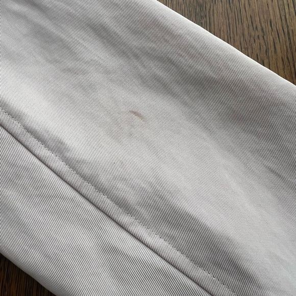 Express Elegant Women's Light Blush Pink Open Long Blazer Coat Size Medium - Picture 5 of 10